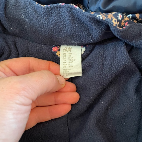 H&M toddler snowsuit - Picture 5 of 6
